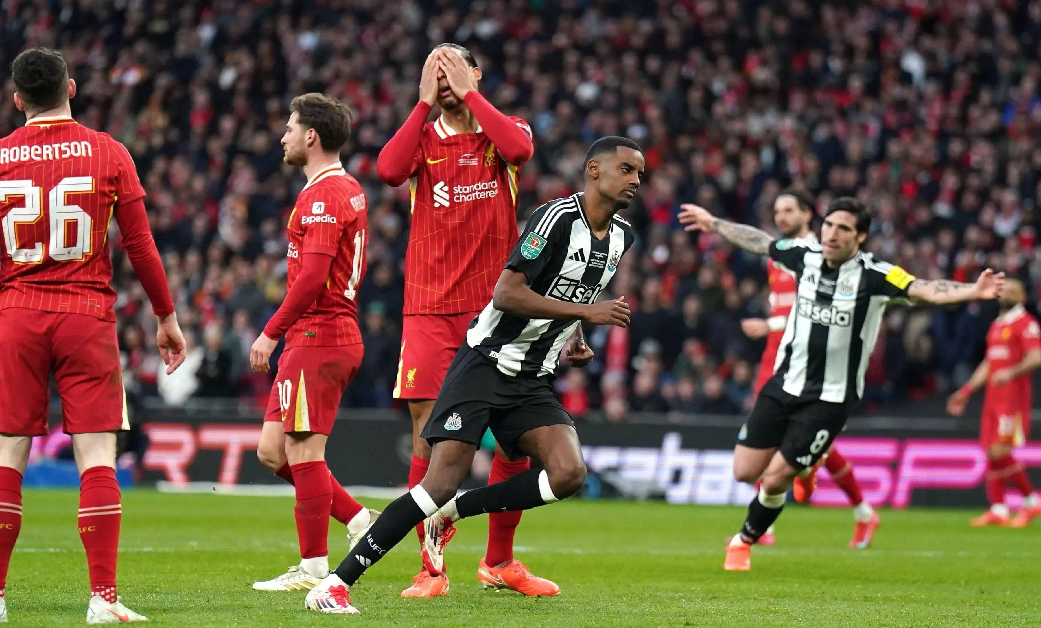 利物浦vs热刺精彩集锦